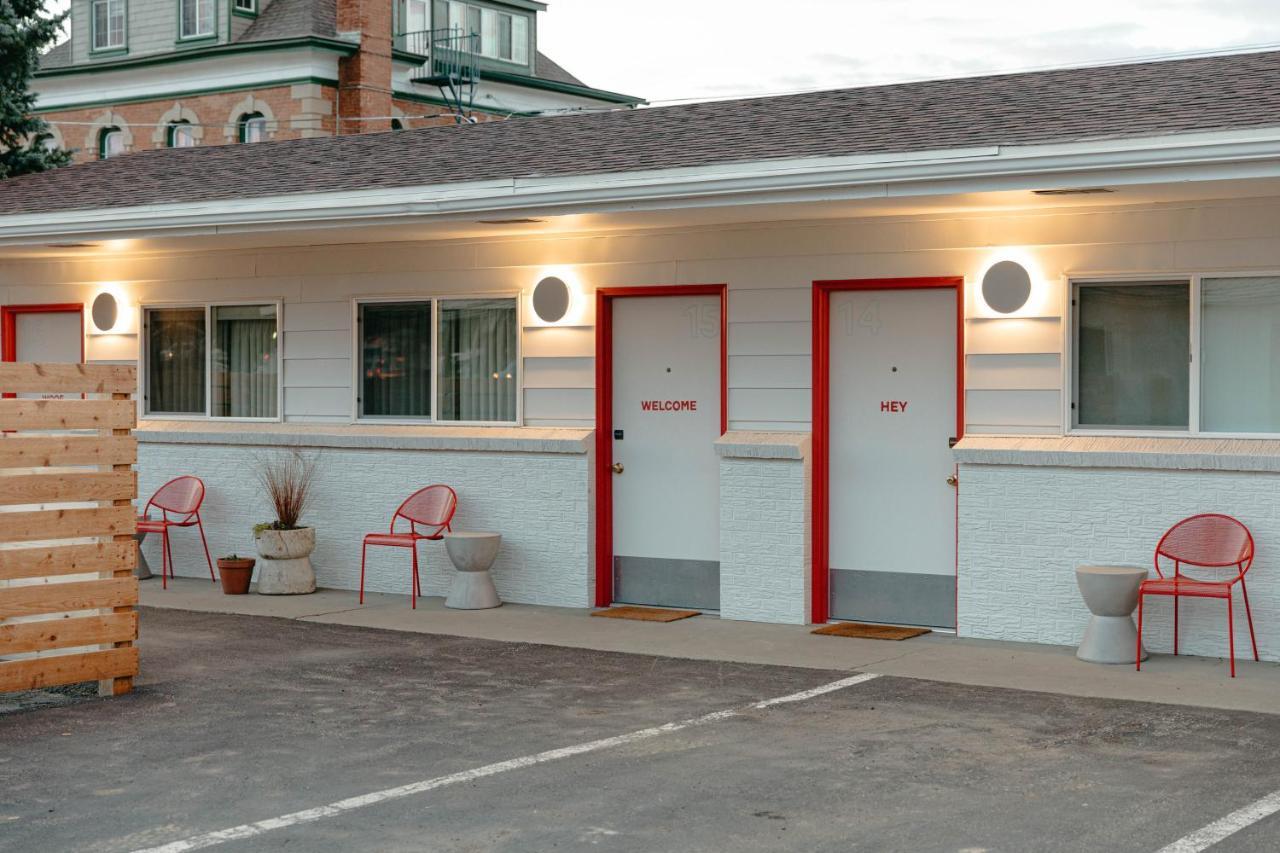 Mesa Verde Motel Mancos Экстерьер фото