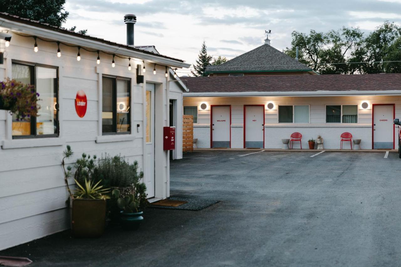 Mesa Verde Motel Mancos Экстерьер фото